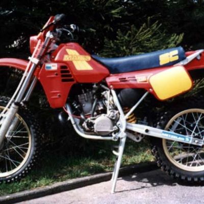 GME 250, 1984