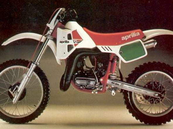 RX 125, 1984