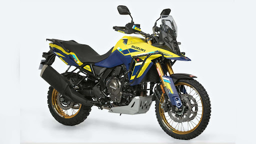 V-Strom 800DE, 2025 V-Strom 800DE, 2025