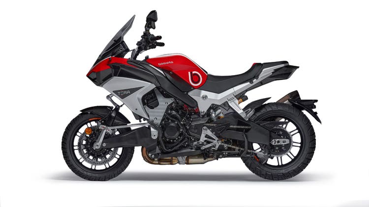 Tesi H2 TERA, 2026