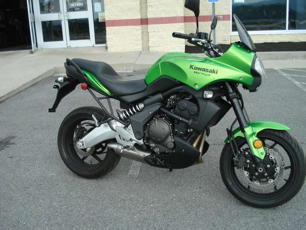 Kawasaki Versys, 2009 Motorcycles - Photo Gallery, Video, Reviews ...