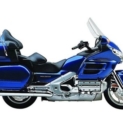 GL 1800 Gold Wing, 2001
