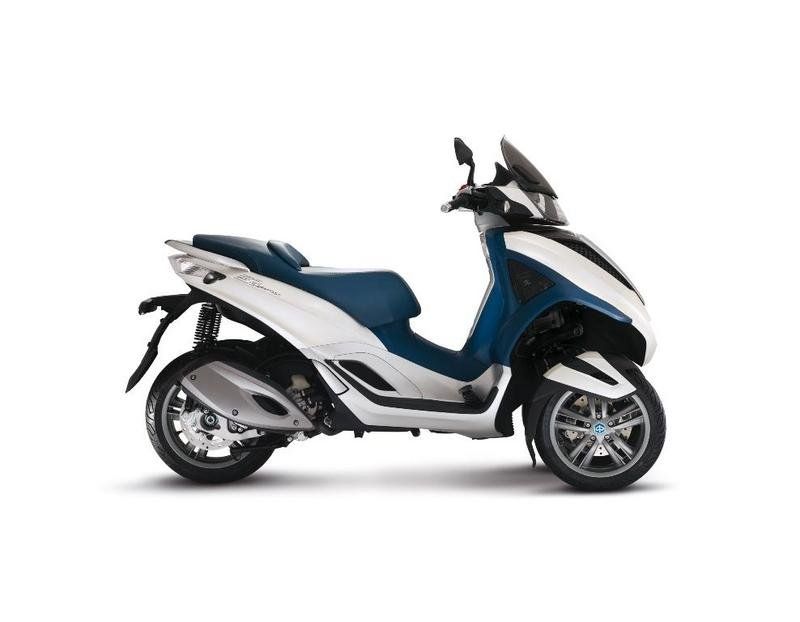 Piaggio mp3 125