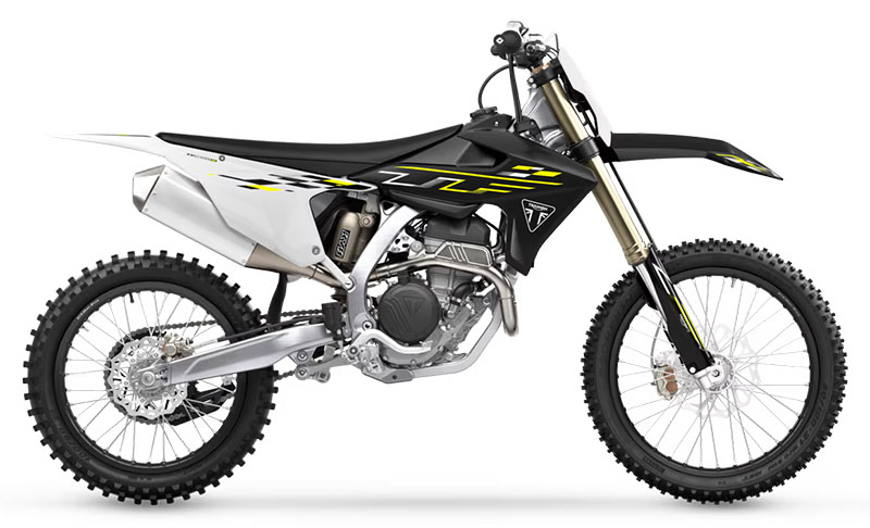 TF-250X, 2026