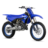 YZ125X, 2025