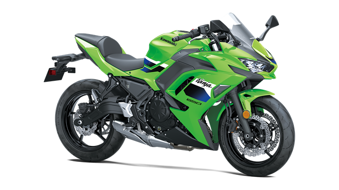 Ninja 650 ABS, 2026