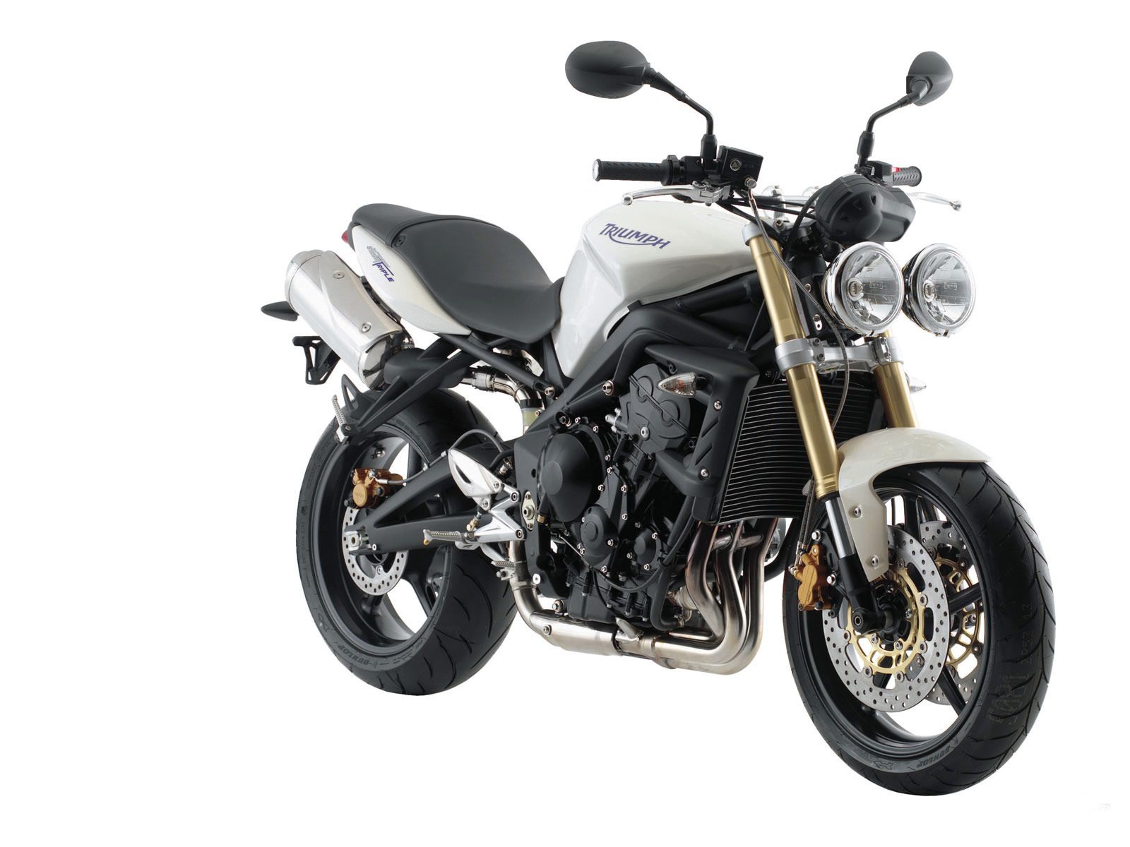 Triumph Motorcycles - Models, Photos, Reviews | Bike.Net