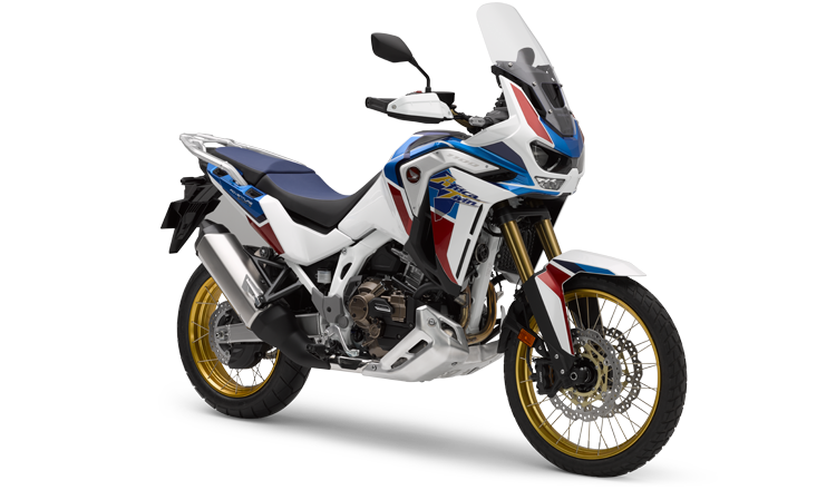 Africa Twin Adventure Sports ES, 2025