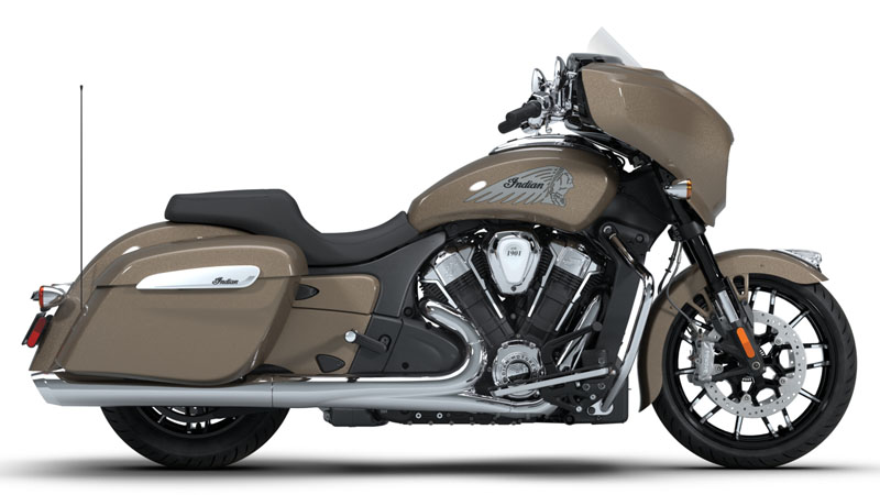 Chieftain Powerplus 108 Limited, 2026
