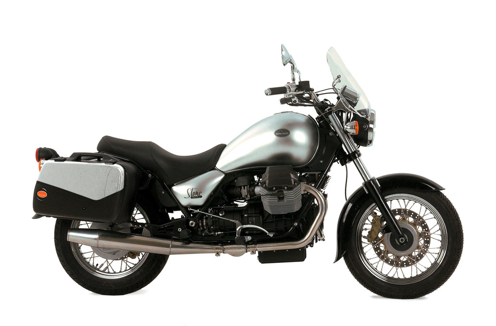 Moto Guzzi туринг