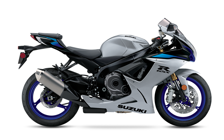 GSX-R750, 2026