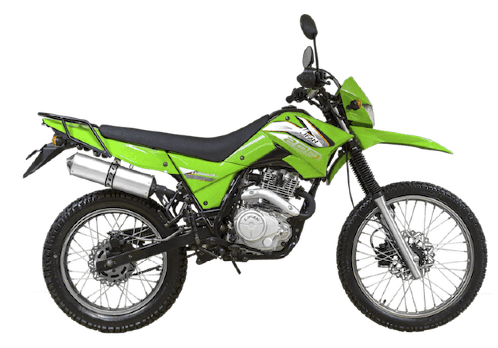 Lifan lf200 gy 3b