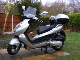 Kymco ZX 50, 2005 Motorcycles - Photos, Video, Specs, Reviews