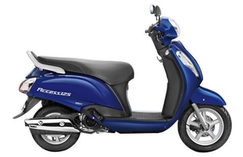 Access 125 Special Edition, 2014