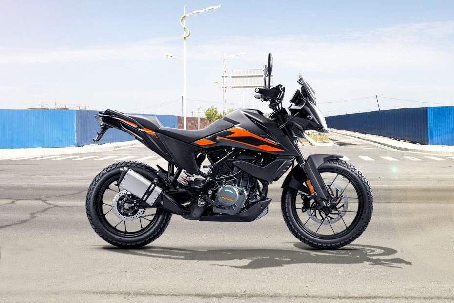 KTM Duke Adventure