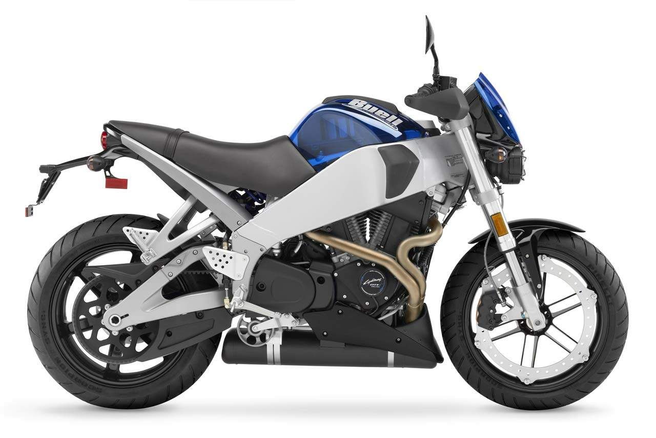 Buell Lightning CityX XB9SX Motorcycles - Photos, Video, Specs, Reviews ...