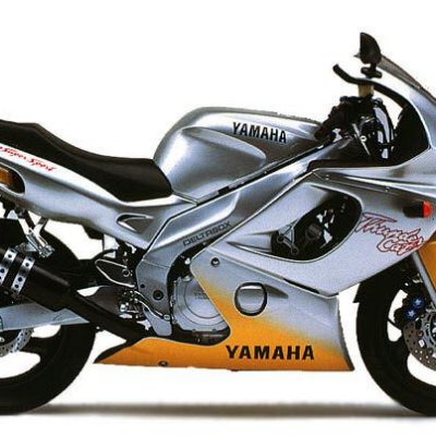 YZF 600 R Thundercat, 1996