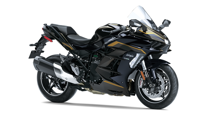 Ninja H2 SX SE ABS, 2026