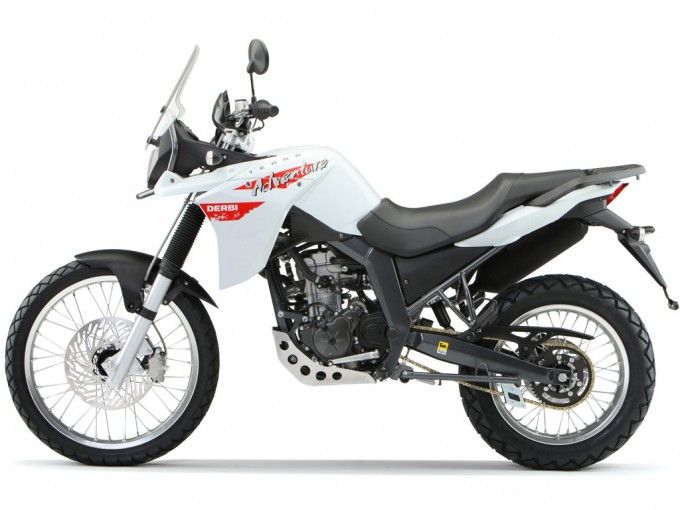 Derbi Motorcycles - Models, Photos, Reviews | Bike.Net