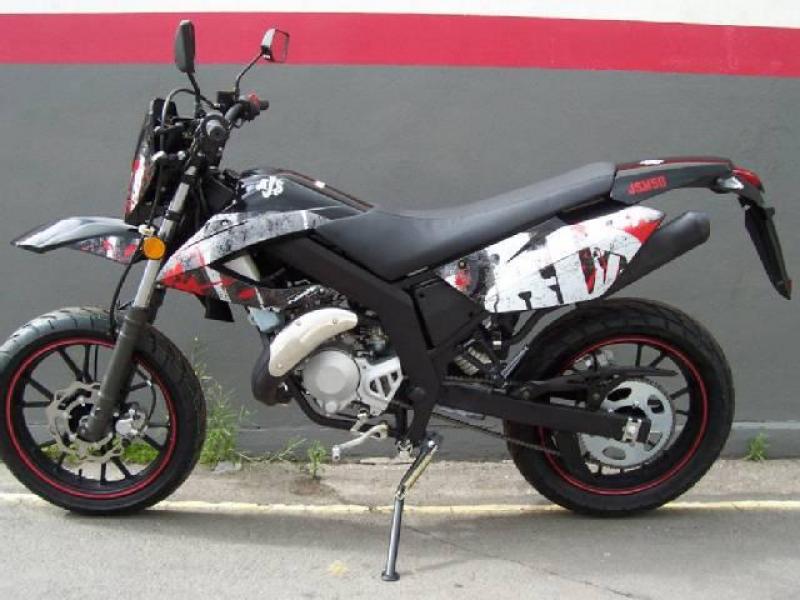 Beta 250 motard