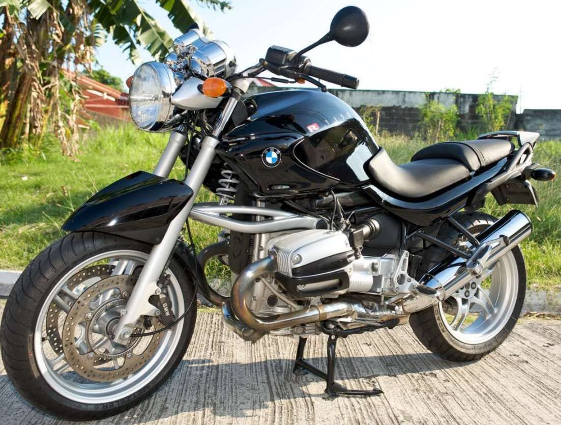 BMW r1150r 2003