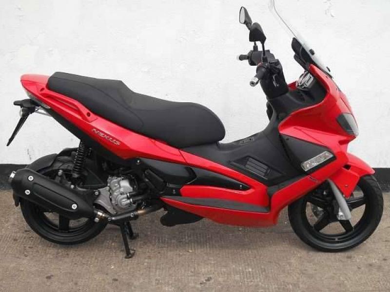 Gilera 150