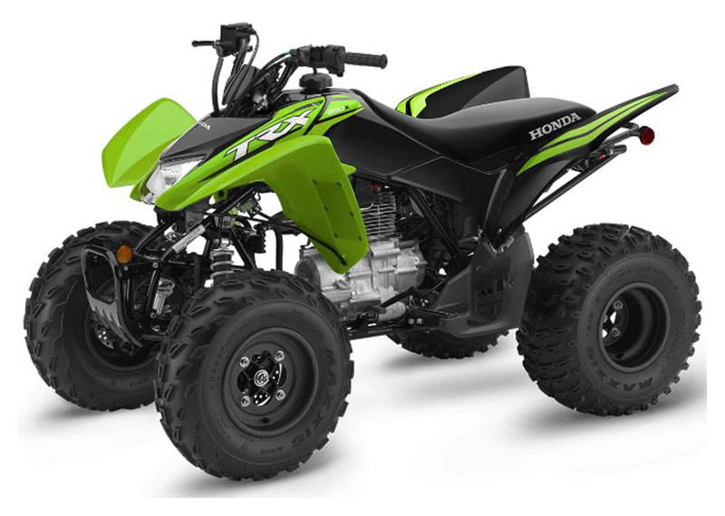 Atv sporty