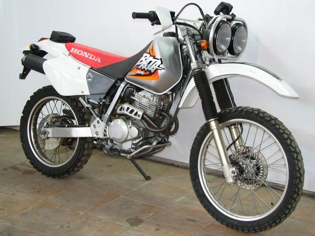 XR 250 Baja