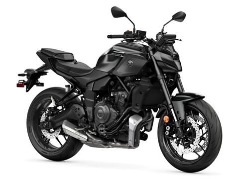 MT-07, 2026