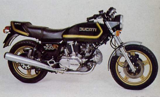900 SD Darmah, 1978