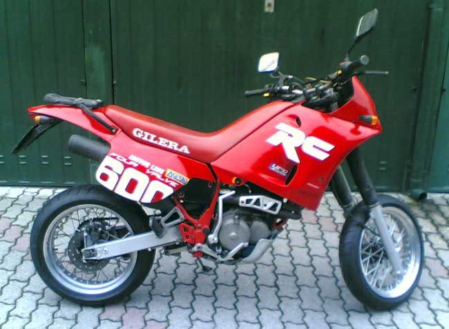XRT 600 (reduced effect), 1989