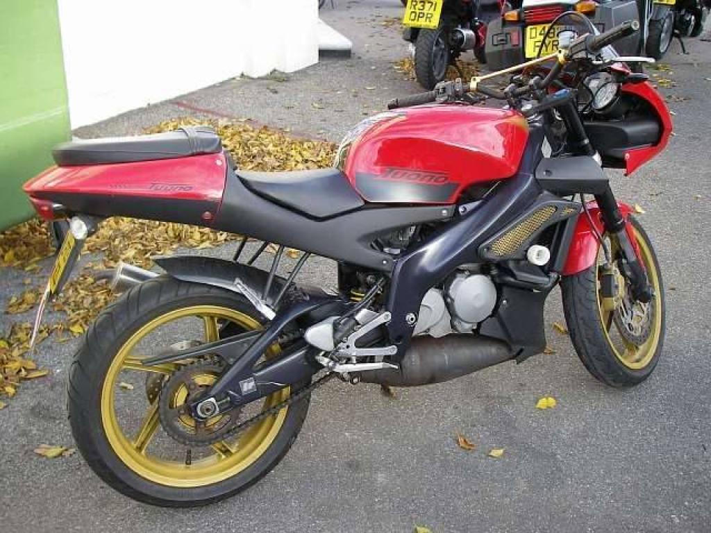 Aprilia RXV 125