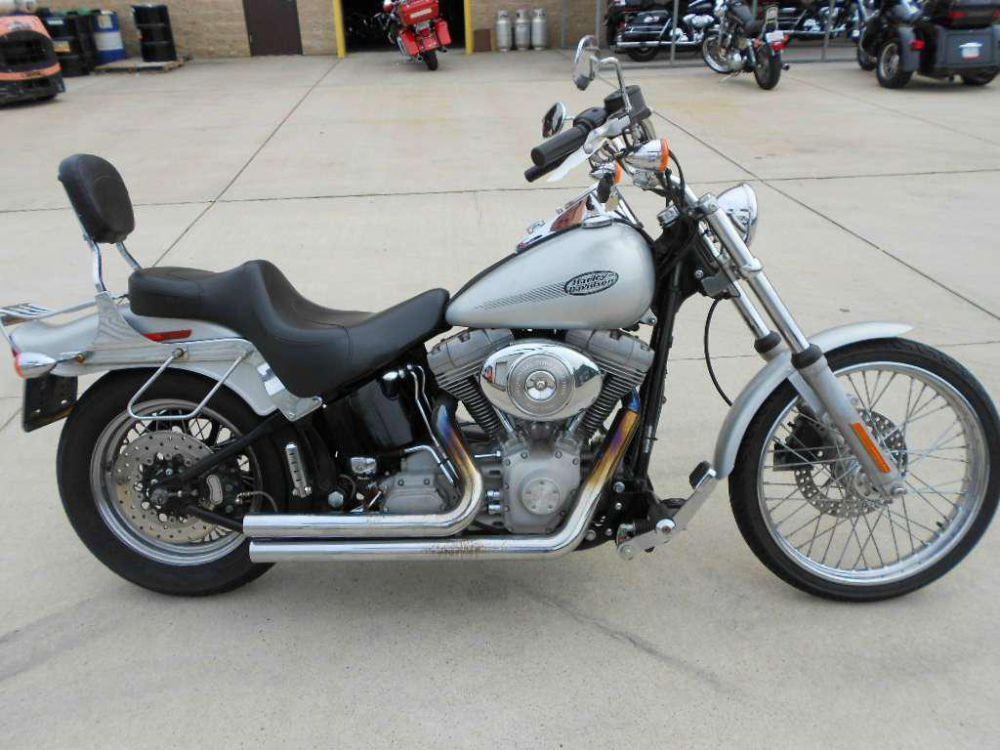 Harley Davidson Fatboy 2004