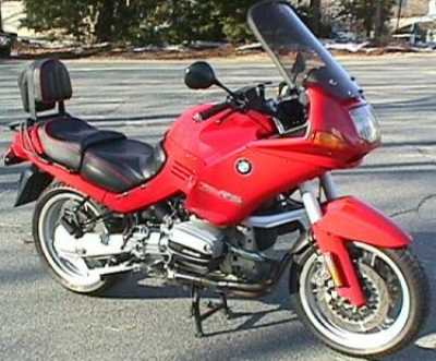 R 1100 RS, 1994