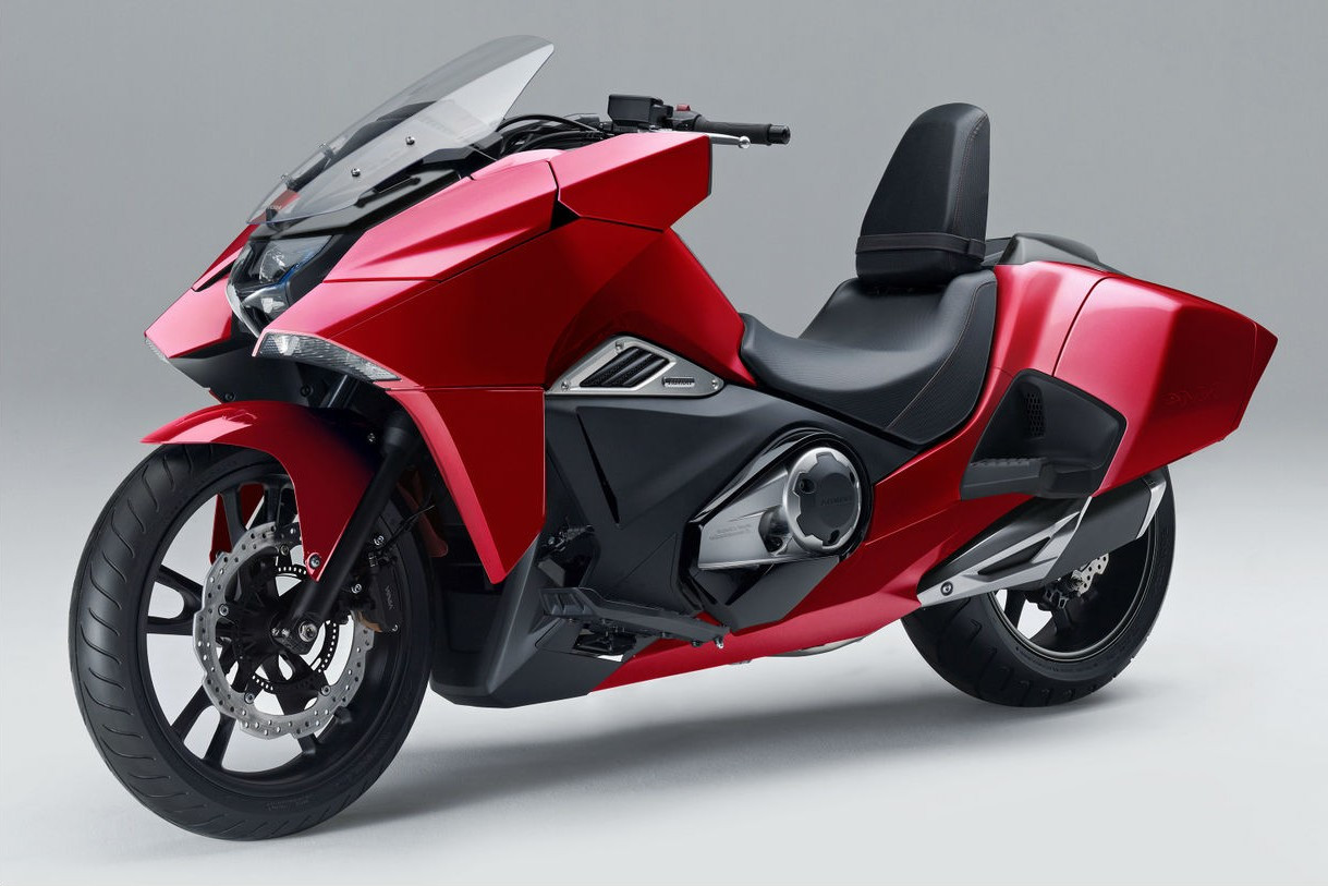 Honda nm4 габариты