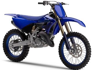 YZ125X, 2024