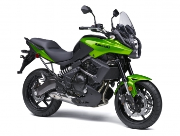 Versys  ABS, 2014