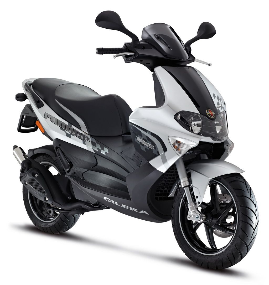 Gilera Runner 50