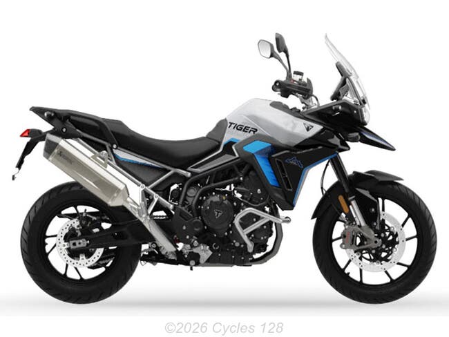 Tiger 900GT, 2026