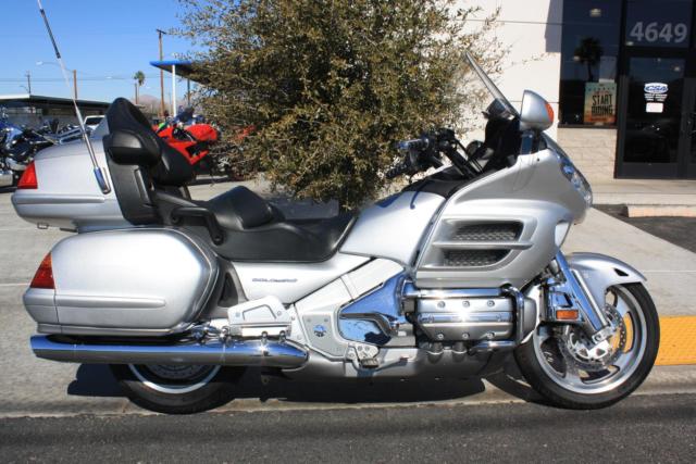 GL 1800 Gold Wing, 2005