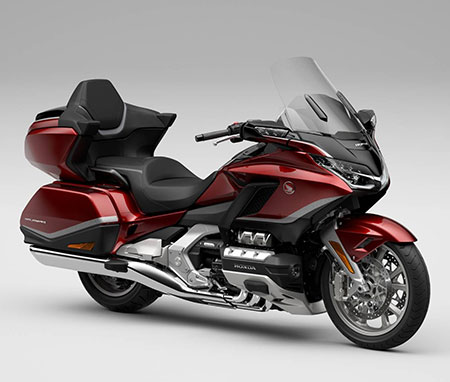 GL 1800 Gold Wing Tour, 2021