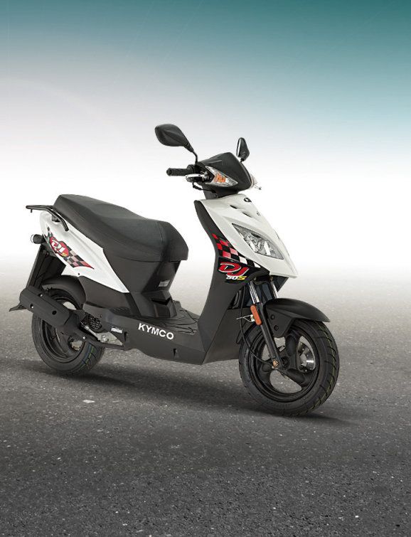 Kymco Dj 50