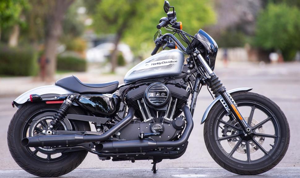 Sportster 1200 Custom 2015