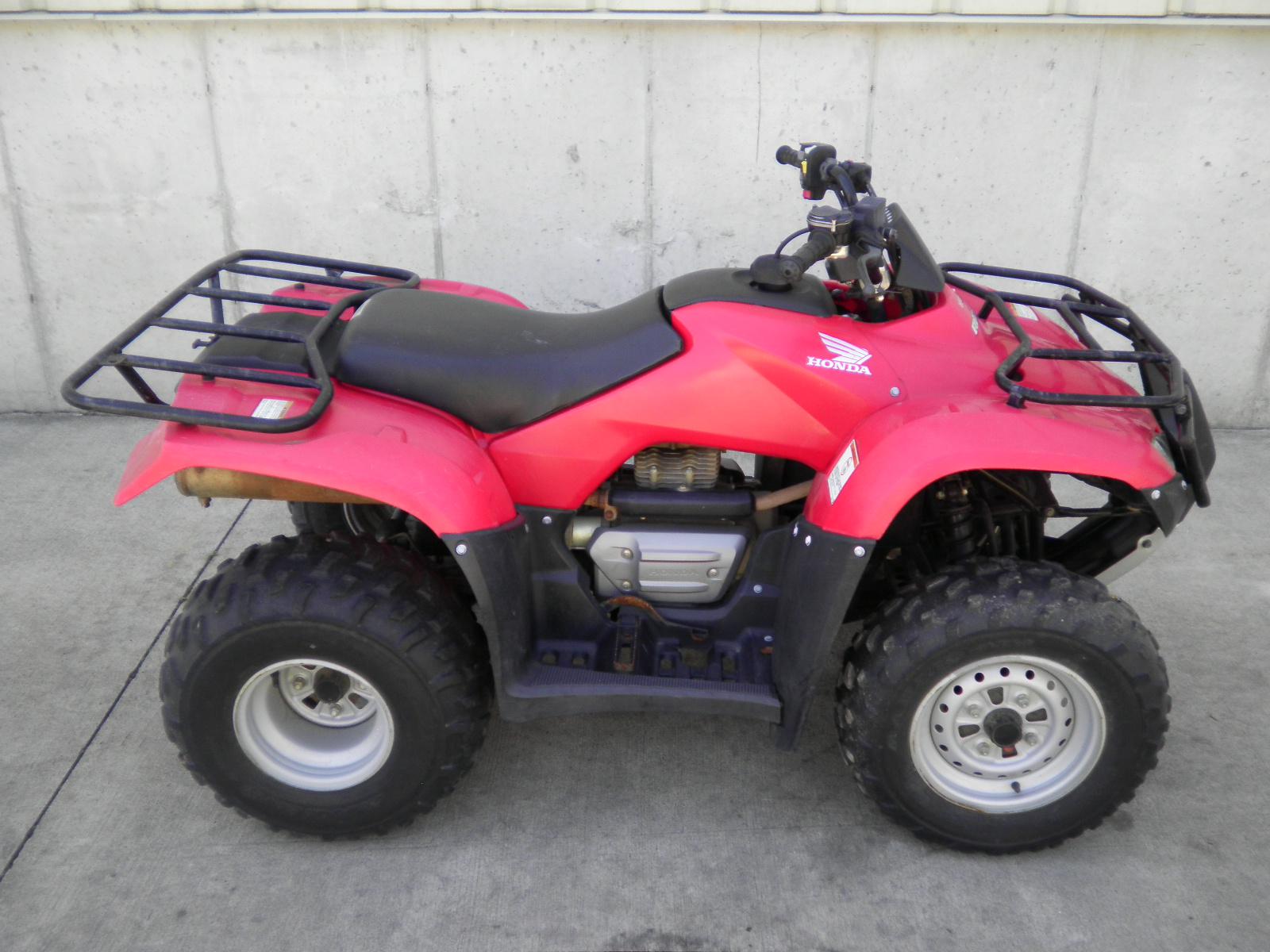 Honda FourTrax Recon, 2011 Motorcycles - Photos, Video, Specs, Reviews ...