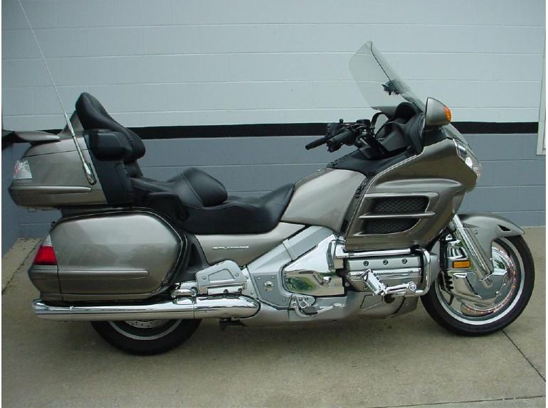 Honda Gold Wing 2006