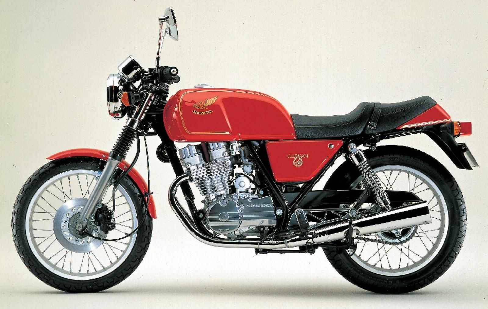 Honda gb 250