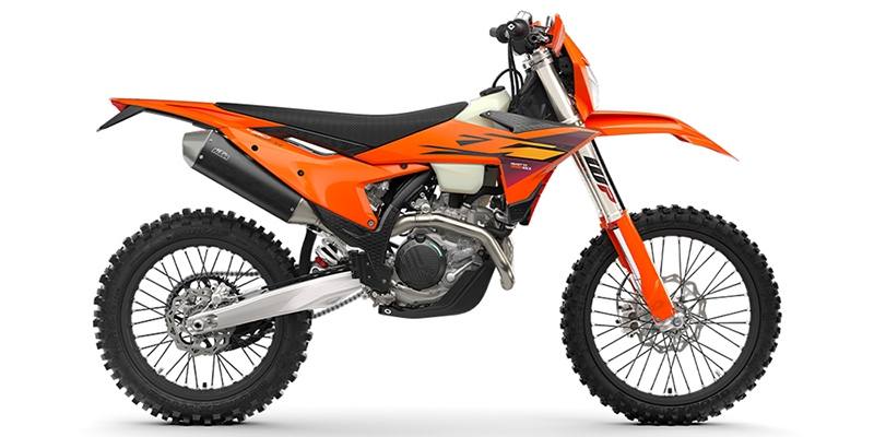 450 XCF-W, 2026