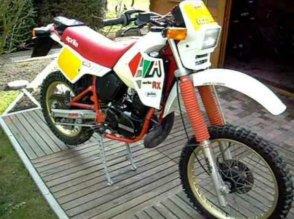 RX 250, 1987