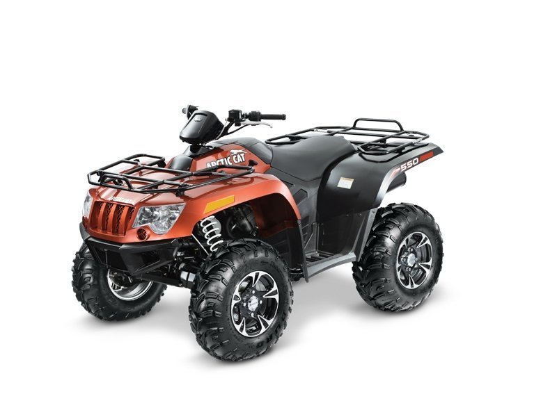 Arctic Cat Alterra 570