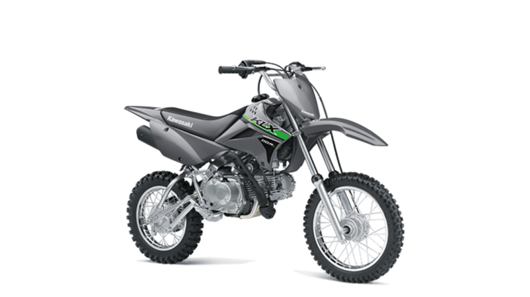 KLX 110R, 2025